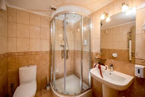 Отель Писанка Hotel & SPA. Стандарт двухместный с раздельными кроватями и балконом 4
