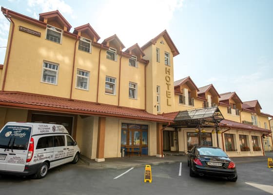 Писанка СПА&Hotel 31