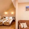 Отель Писанка СПА&Hotel. Полулюкс 4-местный  4