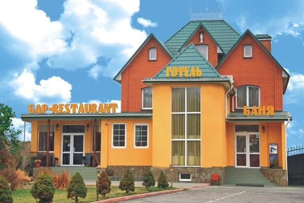 Гостинично-ресторанный комплекс Пивденна Брама