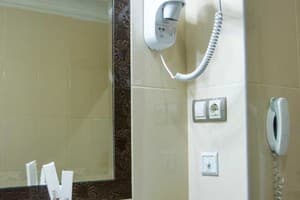 Отель Plaza. Полулюкс двухместный 603 8