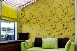 Отель Plaza. Полулюкс двухместный 603 23