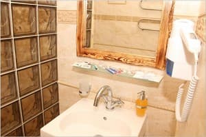 Отель Подкова. Люкс двухместный 2+2 4