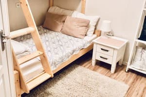 Мини-отель Польська Подушка . Эконом двухместный +1 ребенок 1