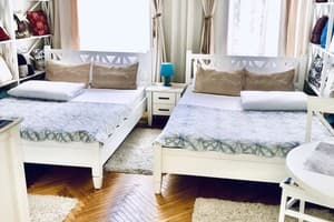 Мини-отель Польська Подушка . Люкс двухместный  1