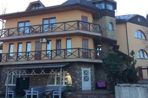 Частная усадьба Полянский замок