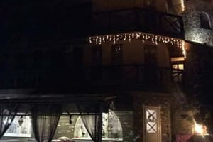 Полянский замок 4