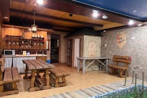 Полянский замок 11