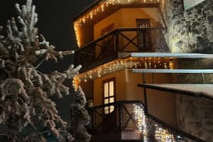 Полянский замок 5