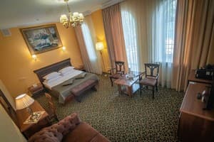 Отель Премьер отель Палаццо. Делюкс двухместный  1