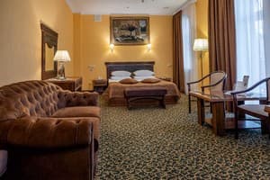 Отель Премьер отель Палаццо. Делюкс двухместный  2