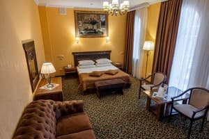 Отель Премьер отель Палаццо. Делюкс двухместный  4