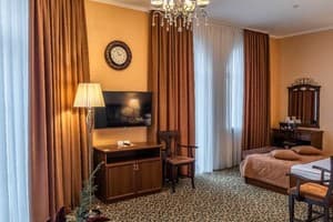 Отель Премьер отель Палаццо. Делюкс двухместный панорамный 2