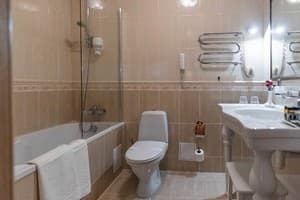 Отель Премьер отель Палаццо. Делюкс двухместный панорамный 9