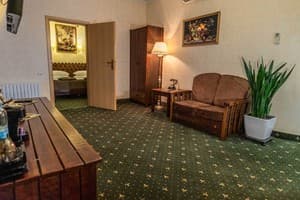 Отель Премьер отель Палаццо. Люкс двухместный  5