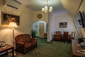 Отель Премьер отель Палаццо. Люкс двухместный  7