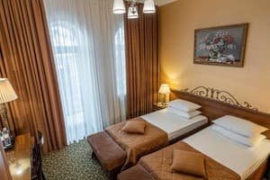 Отель Премьер отель Палаццо. двухместный Премьер Twin 1