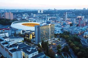 Готель Premier Hotel Rus