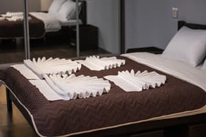 Отель Prestige Apartments на проспекте Петра Калнышевского. Делюкс двухместный Superlux двухкомнатный 1