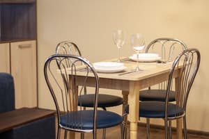 Отель Prestige Apartments на проспекте Петра Калнышевского. Люкс двухместный  5