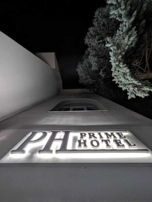 Отель Prime Hotel