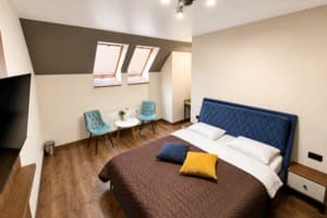 Отель Prime Hotel. Делюкс двухместный  1