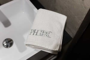 Отель Prime Hotel. Люкс двухместный  10
