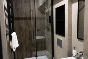 Отель Prime Hotel. Стандарт двухместный  6