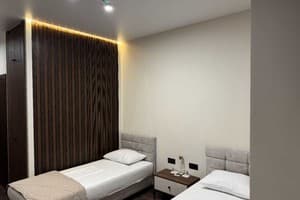 Отель Prime Hotel. Стандарт двухместный  2