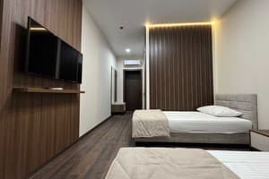 Отель Prime Hotel. Стандарт двухместный  3