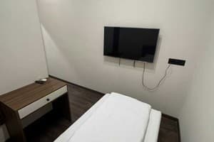 Отель Prime Hotel. Стандарт одноместный  3