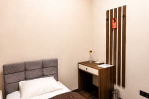 Отель Prime Hotel. Стандарт одноместный  2
