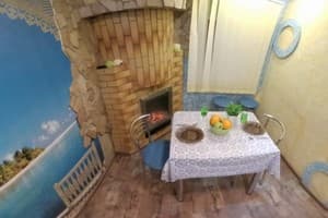 Мини-отель Private Odessa Apartment. Семейный 4-местный двухкомнатный №20 5