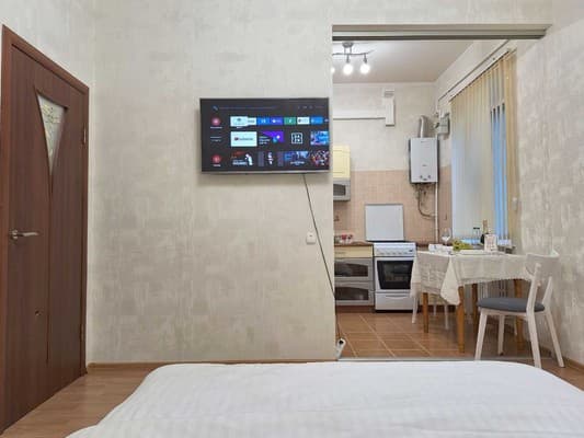 Пушкіна-88. Alex Apartments. Цілодобове безконтактне заселення 24/7 3