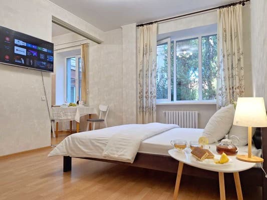Пушкіна-88. Alex Apartments. Цілодобове безконтактне заселення 24/7 10