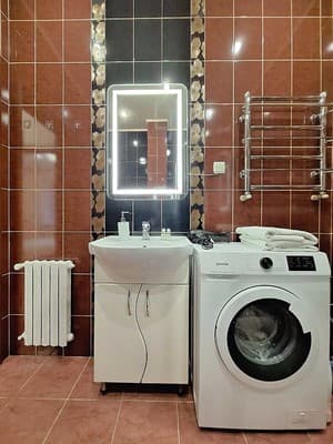 Пушкіна-88. Alex Apartments. Цілодобове безконтактне заселення 24/7 16