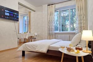 Квартира Пушкіна-88. Alex Apartments. Цілодобове безконтактне заселення 24/7. Апартаменты двухместный  12