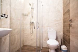 Отель RIVER SIDE. Эконом двухместный Double 11