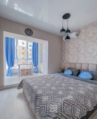 Апартаменти біля залізничного вокзалу PICK HOME 43