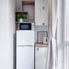 Апарт-готель Апартаменти біля залізничного вокзалу PICK HOME. Апартаменти двомісний Світла студія 12