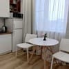 Апарт-готель Апартаменти біля залізничного вокзалу PICK HOME. Апартаменти двомісний Біла студія  10