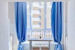 Апарт-готель Апартаменти біля залізничного вокзалу PICK HOME. Апартаменти двомісний Лайт студія 4