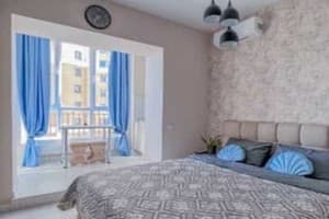 Апарт-готель Апартаменти біля залізничного вокзалу PICK HOME. Апартаменти двомісний Лайт студія 8