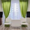 Апарт-готель Апартаменти біля залізничного вокзалу PICK HOME. Апартаменти двомісний Оливкова студія 6