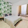 Апарт-готель Апартаменти біля залізничного вокзалу PICK HOME. Люкс двомісний Сандалова студія 12