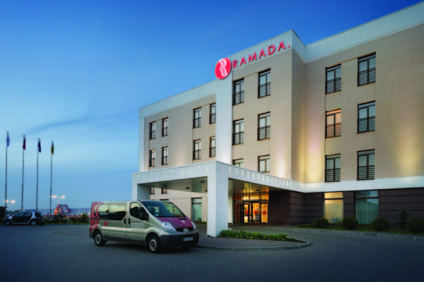 Ramada Lviv 15