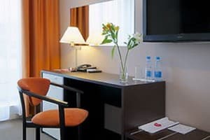 Отель Ramada Lviv. Комфорт двухместный  4