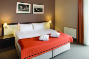 Отель Ramada Lviv. Комфорт двухместный  5