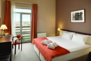 Отель Ramada Lviv. Комфорт двухместный  6