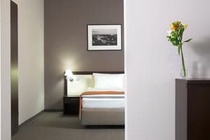 Отель Ramada Lviv. Люкс двухместный  3